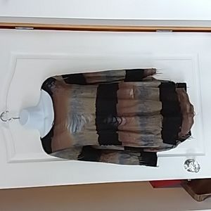 Oak + Fort tunic top